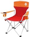 Coleman(コールマン) リゾートチェア2 レッド 170-7682