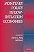 Monetary Policy in Low-Inflation Economies