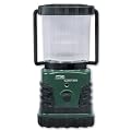 Litexpress Camp 200 gr�n/schwarz, Camping-Laterne, 3 Hochleistungs-LED bis zu 230 Lumen, Kunststoffgeh�use, Leistungsangabe nach ANSI-Standard
