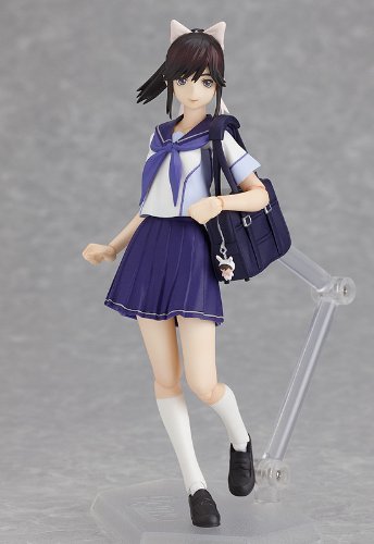 LovePlus : Manaka Takane Figma Figure LovePlus : Manaka Takane Figma Figure