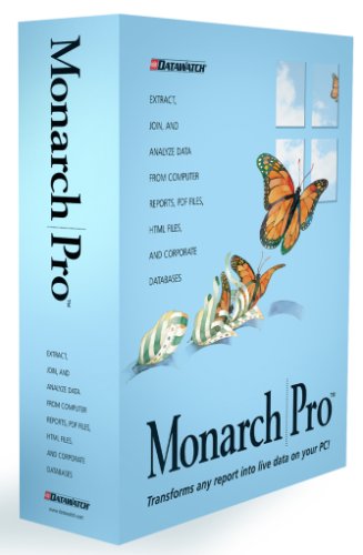Monarch V9 Pro Network (4 User) (PC)