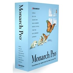 Monarch Pro V9.0 8U Network Starter