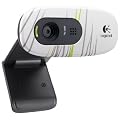 LOGICOOL �N���G�C�e�B�r�B�e�B �R���N�V���� HD�E�F�u�J�� HD720p����Ή� C270BG