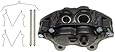 Raybestos FRC3190 Professional Grade Remanufactured, Semi-Loaded Disc Brake Caliper