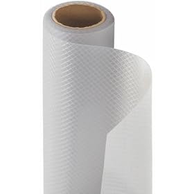 Kittrich 5T2100 Contact - Simple Elegance Texture Shelf Liner 20x5' (Pack of 6) by CONTACT - SIMPLE ELEGANCE