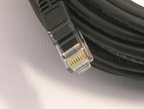 10m Grey Ethernet Cable RJ45 Cat 5e
