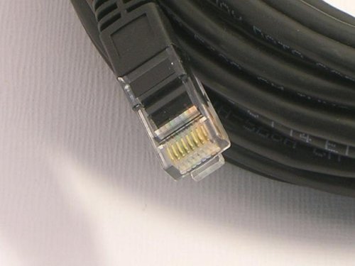 Childrens Toyshop  Computer : 10m Grey Ethernet Cable RJ45 Cat 5e