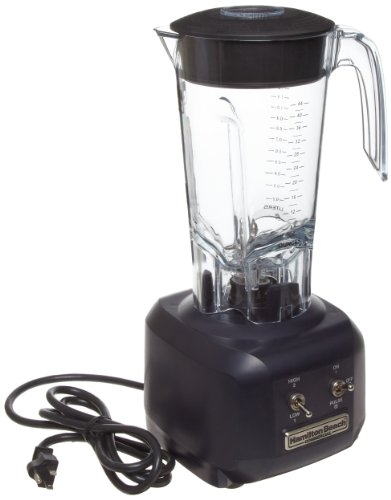 Hamilton Beach HBB250 1/2 Bar Blender