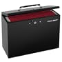 First Alert 3050F Steel File Box, Black