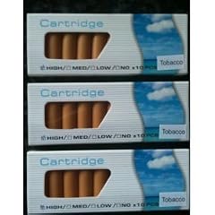 Badboyz Premium Range 30 x Benson n Hedges Nikotindepots mit 0,0 mg f�r die Elektronische Zigarette