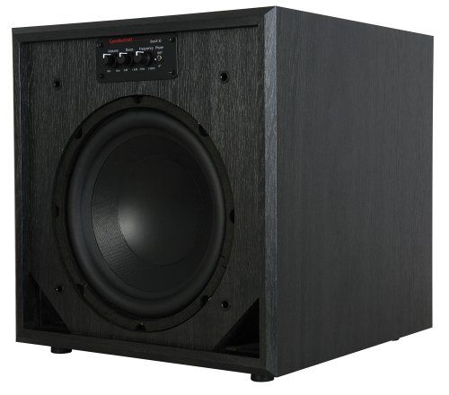 SpeakerCraft BassX 10 Floor Standing Subwoofer