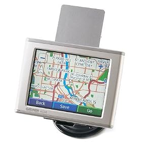 Garmin nuvi Portable Auto GPS & Personal Travel Assistant