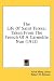 Search : The Life Of Saint Teresa: Taken From The French Of A Carmelite Nun (1912)