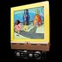 Spongebob 15" LCD Tv, HD Ready