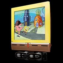 Spongebob 15" LCD Tv, HD Ready