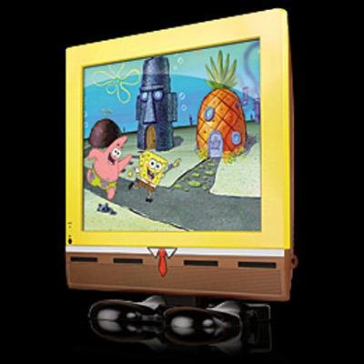Spongebob 15 LCD Tv, HD Ready Spongebob 15 LCD Tv, HD Ready