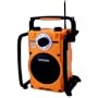 Sangean U1 Weather Resistant AM/FM Utility Radio