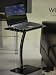 BEST PRICE!!! Modern Glass Laptop Desk / Stand / Cart