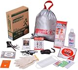 ■非常持出セット 14点セット・本棚に入るA4サイズ ■非常持出セット 14点セット・本棚に入るA4サイズ