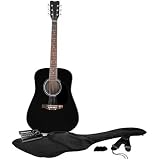 Behringer Acoustic Guitar Pack with Bag and Picks - B001KVNQ6I