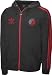 Portland Trail Blazers NBA Series -Fitted- Full Zip Hooded Sweatshirt