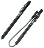 Streamlight Reach White LED Stylus Combo, Black #65076
