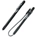 Streamlight 65076 Reach White LED Stylus Combo, Black