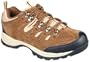 Nevados Mens Hiking Solo Low Dark Brown/Taupe Outdoor shoe Sz: 10