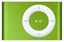 Apple iPod shuffle 2 GB Bright Green (2nd Generation) [Previous Model]