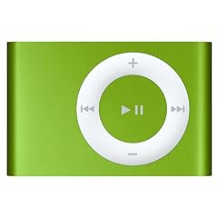 Apple iPod shuffle MP3-Player 2 GB gr�n (NEU)