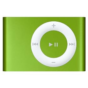Win Apple iPod Shuffle at Infected By Bugs null