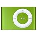 Apple iPod shuffle 1 GB Bright Green (2nd Generation) [Previous Model]