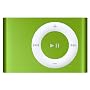 Apple iPod shuffle 1 GB Bright Green (2nd Generation) [Previous Model]