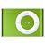 Apple iPod shuffle 1 GB Bright Green (2nd Generation)