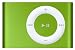 Apple iPod shuffle 1 GB Bright Green (2nd Generation)