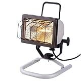 防雨タイプ作業用ハロゲン投光器 WLG-250S