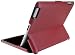 ZAGG ZAGGfolio for iPad 2/3 Metallic Red (Case Only) (FOLMETRED101)