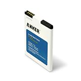 Anker 1600mAh Li-ion Battery For HTC Vision, Incredible 2, Incredible S; HTC Desire Z, Desire S, Salsa - White