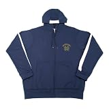 Antigua Notre Dame Sonic Desert Dry Long Sleeve Hooded Fleece Jacket