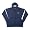 Navy/White