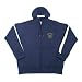 Antigua Notre Dame Sonic Desert Dry Long Sleeve Hooded Fleece Jacket