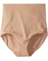 BODYSLIMMERS NANCY GANZ Women's FirmControl Full Brief Panty Belly Band