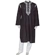 Indian Kurta for Men Cotton Clothing Size L Chest :44