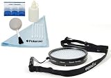 ExpoImaging ExpoDisc Neutral 72mm White Balance Filter and a Polaroid 5 Piece Camera Cleaning Kit