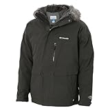 Columbia Men's Storm Raid Parka