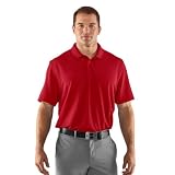Men's UA Tactical Range Polo Tops by Under Armour Extra Extra Large Red