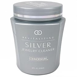 Connoisseurs Revitalizing Silver Jewelry Cleaner 8 fl oz