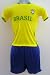 Brasil 10 Soccer Kids Set Size 4