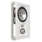 SPEAKERCRAFT MT8 FOUR 8'' 200W MT SERIES IN-WALL SPEAKERS (PAIR) (ASM87840)