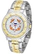 U.S. Coast Guard MILITARY Mens Stainless 23Kt Watch